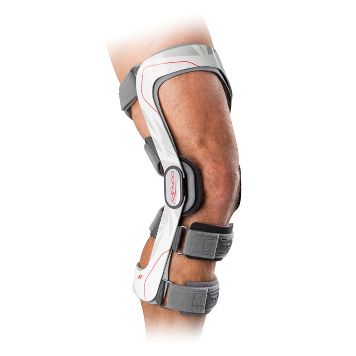 DonJoy Legend SE-4 Knee Support Brace: ACL (Anterior Cruciate Ligament),  Right Leg, Large : : Health & Personal Care